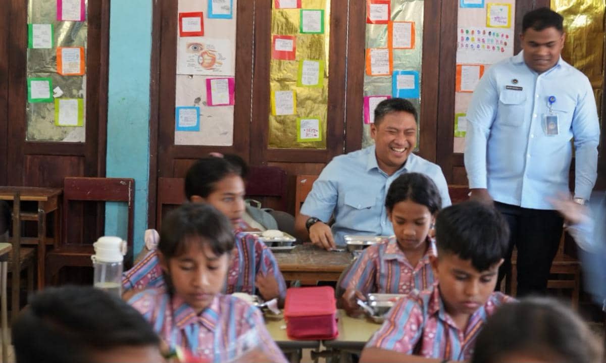 Sedih! Sebanyak 104 Ribu Anak-anak di NTT Tidak Sekolah