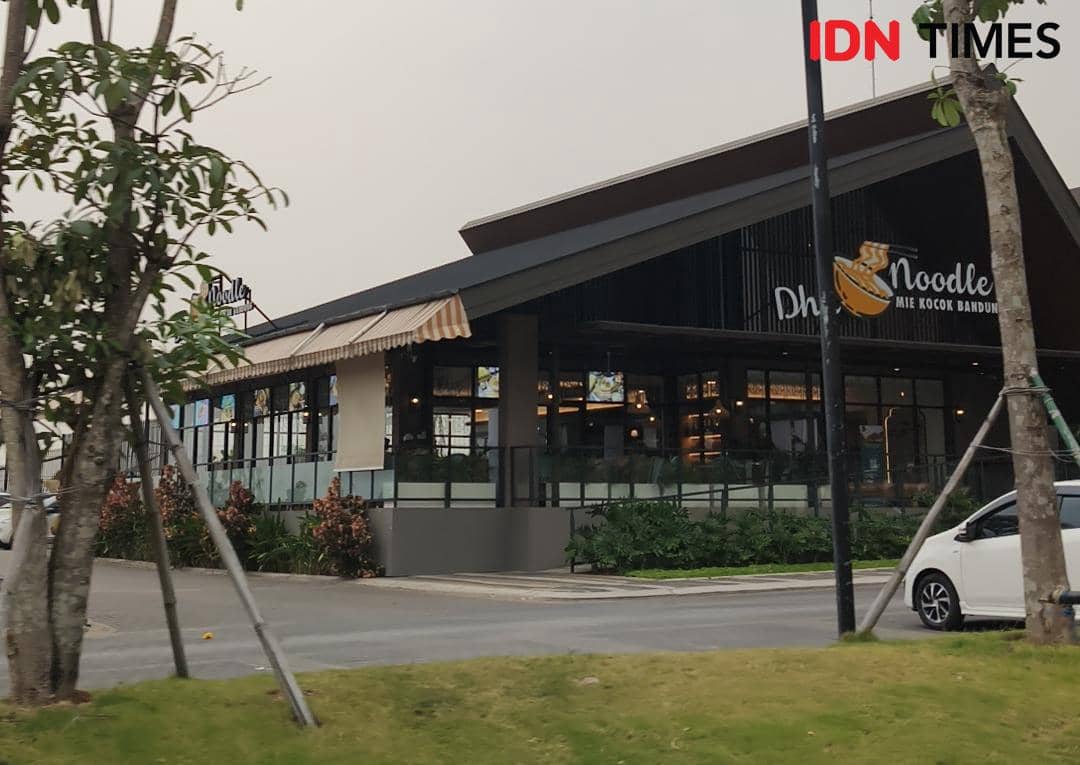 Begini Aktivitas Summarecon Bogor Usai Dirut Jadi Tersangka Suap KPK