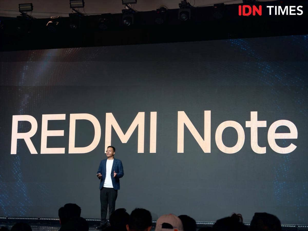 REDMI Note 17 Series Resmi Rilis di Indonesia, Segini Harganya