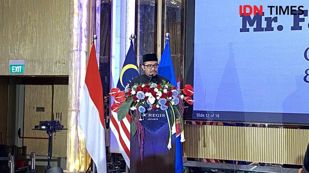 Indonesia-Malaysia Koordinasi Atasi Karhutla, Penyemaian Awan Dimulai