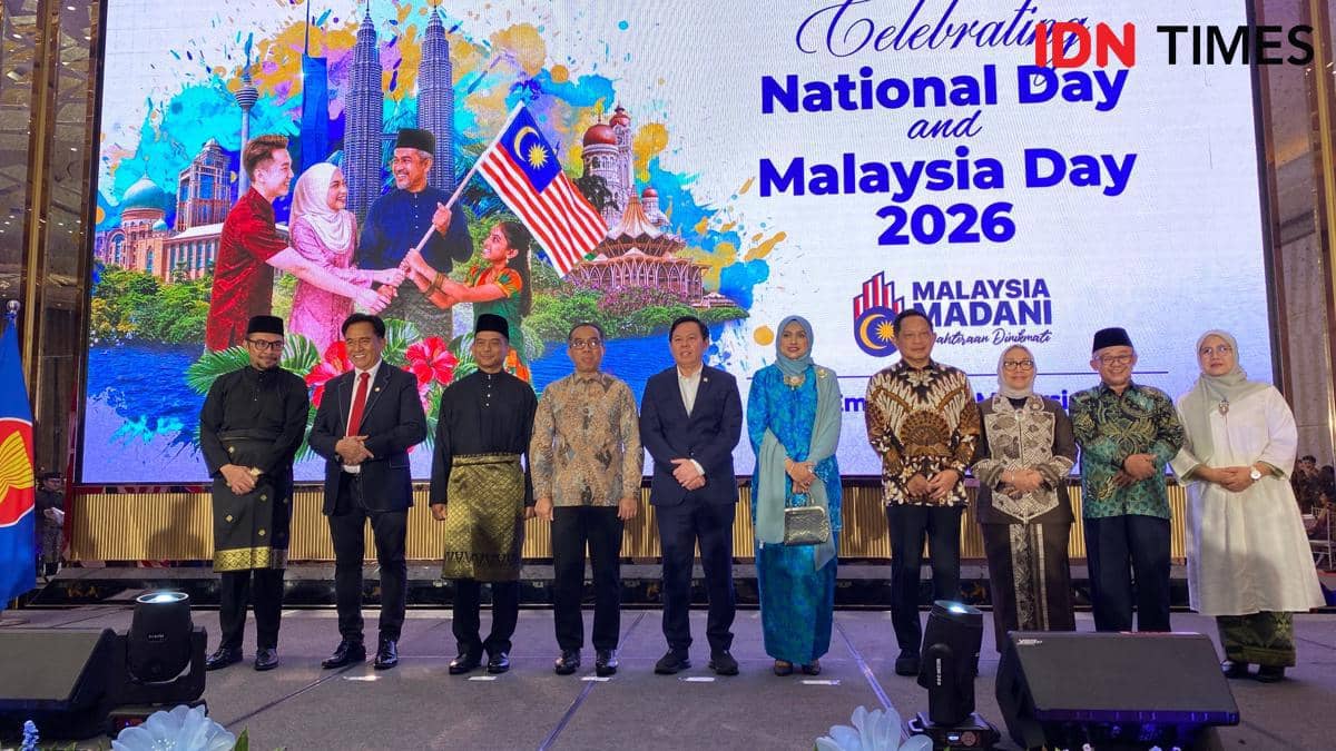 Perdagangan RI-Malaysia Capai Rp428,2 Triliun