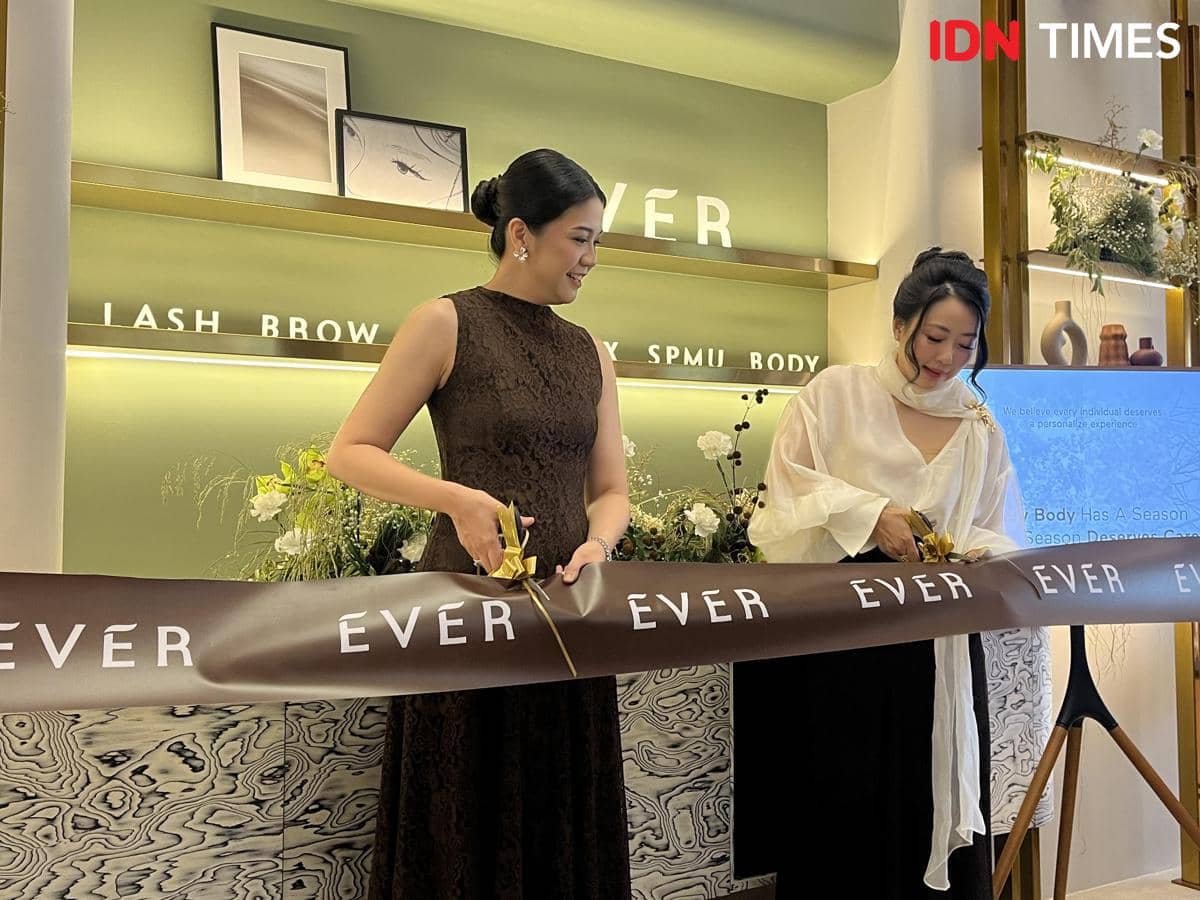 EVER House Darmawangsa Hadir Jadi One-Stop Self Care buat Me Time