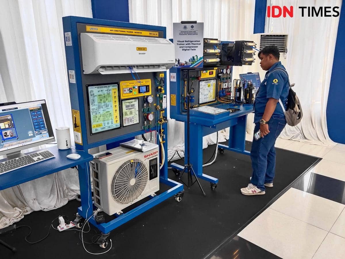 Kemnaker Siapkan 270 Ribu Tenaga Kerja Hadapi Industri Hijau
