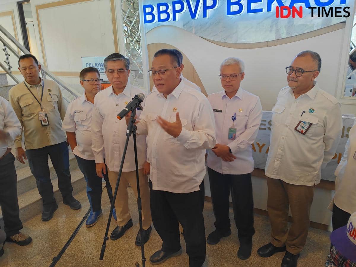 Kemnaker Siapkan 270 Ribu Tenaga Kerja Hadapi Industri Hijau