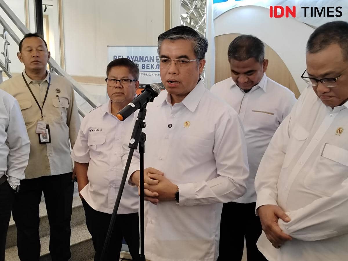 Kemnaker Siapkan 270 Ribu Tenaga Kerja Hadapi Industri Hijau