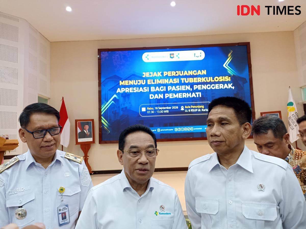 Wamenkes Sebut Temuan TBC di Jateng 83 Persen, Terbanyak Kota Tegal