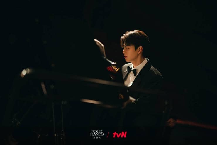 7 Titik Hidup Terendah Kang Pi O di Four Hands, Two Sonatas