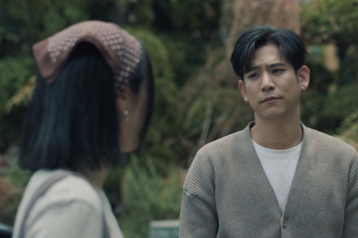 7 Fakta Peran Porshe Saran dalam Drama Cycle of Sin, Tukang Selingkuh?