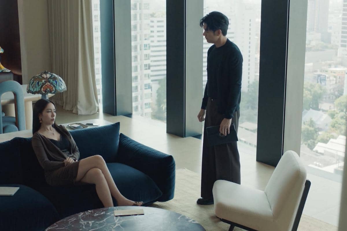 Cuplikan promosi drama Cycle of Sin dari TrueVisions yang memperkenalkan serial tersebut kepada penonton.