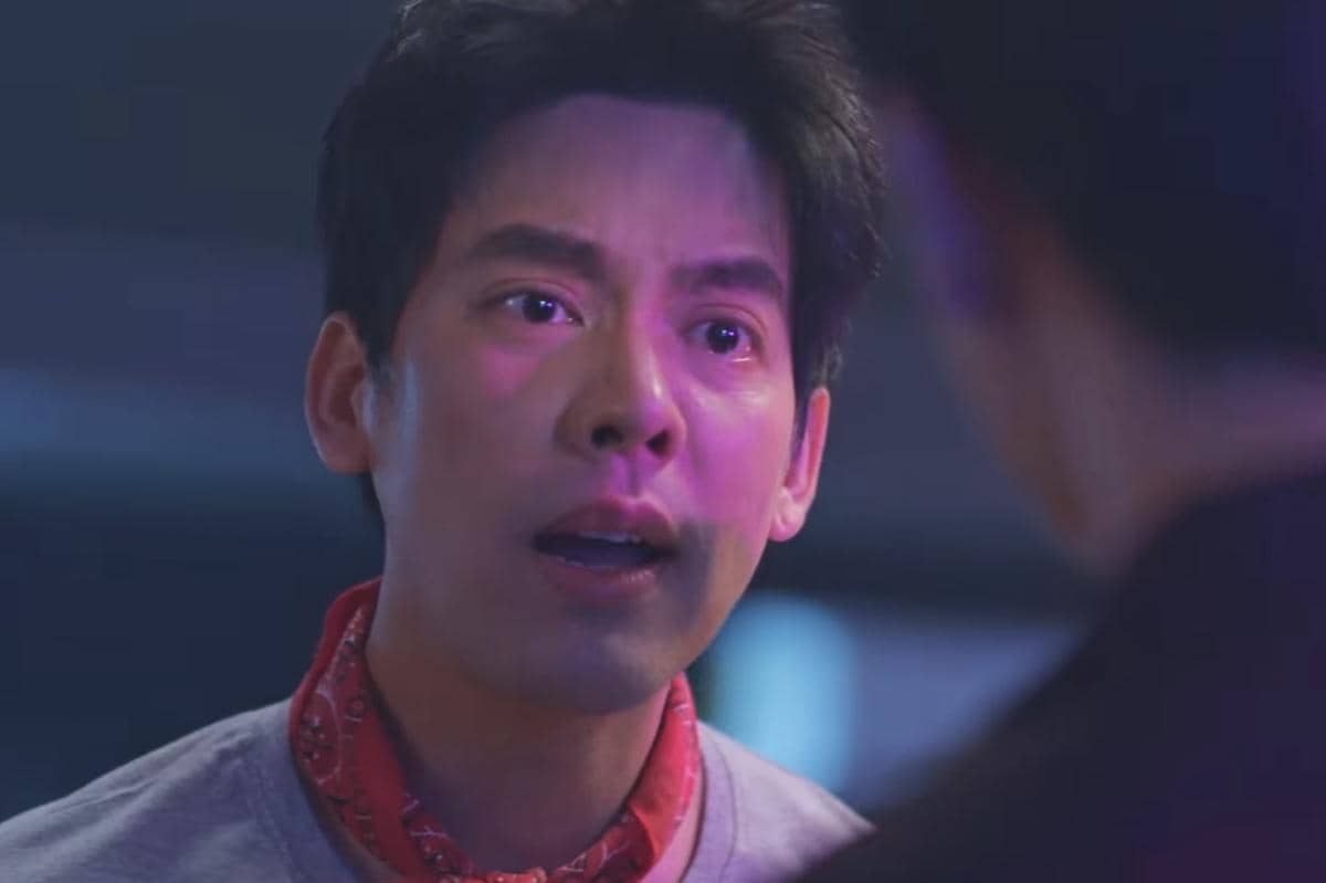 7 Fakta Peran Tae Darvid dalam Drama BL Thailand Police in Love