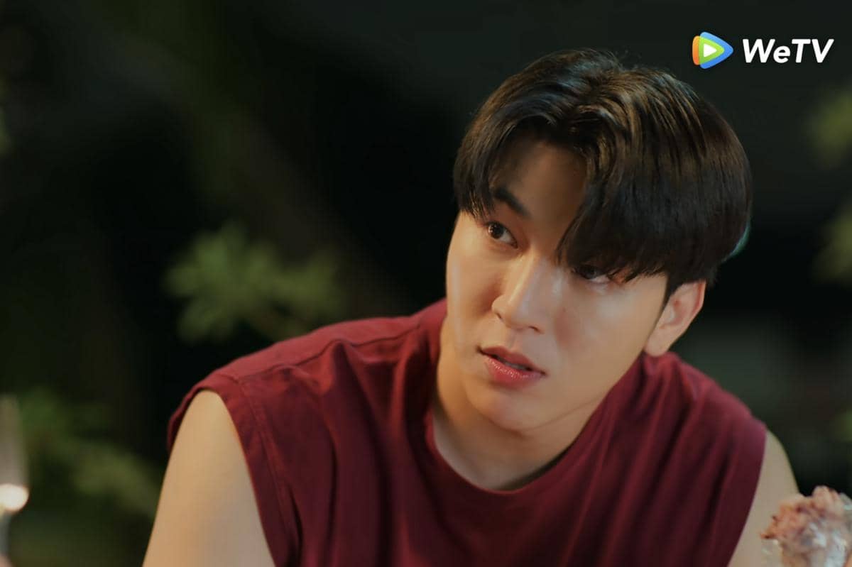 cuplikan drama Police in Love