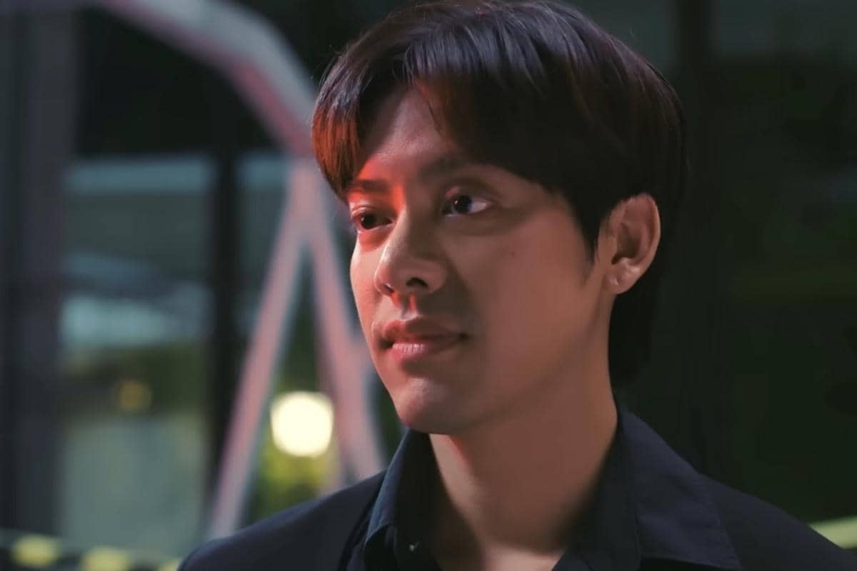 cuplikan drama Police in Love