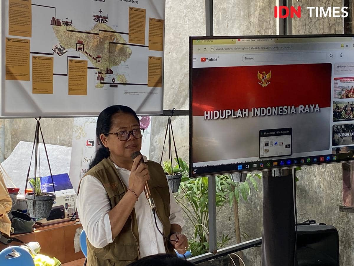 KPA Bali Kawal RUU Reforma Agraria Jelang Hari Tani Nasional