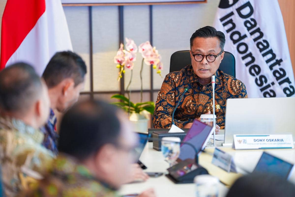 Dony Oskaria Ungkap PT INKA Rugi Rp670 Miliar