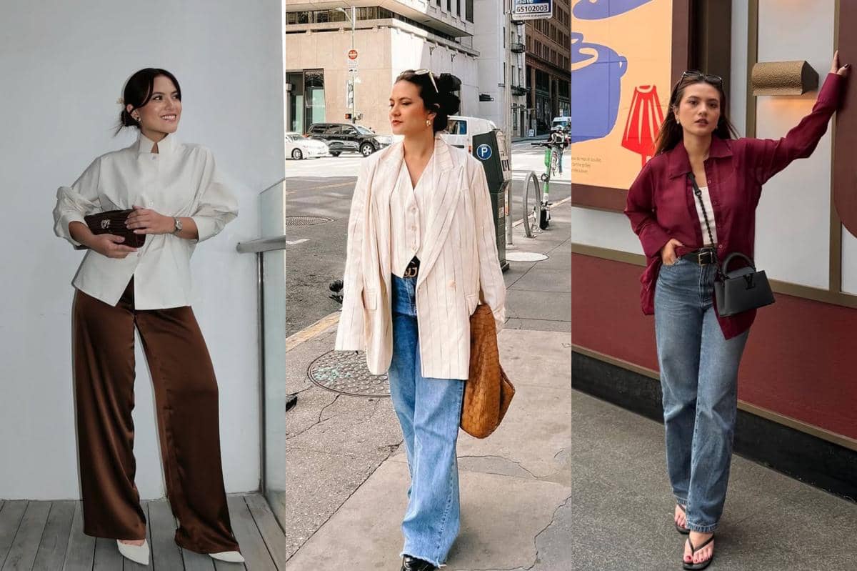 7 Referensi Outfit ke Kantor ala Marsha Aruan, Effortless Chic!