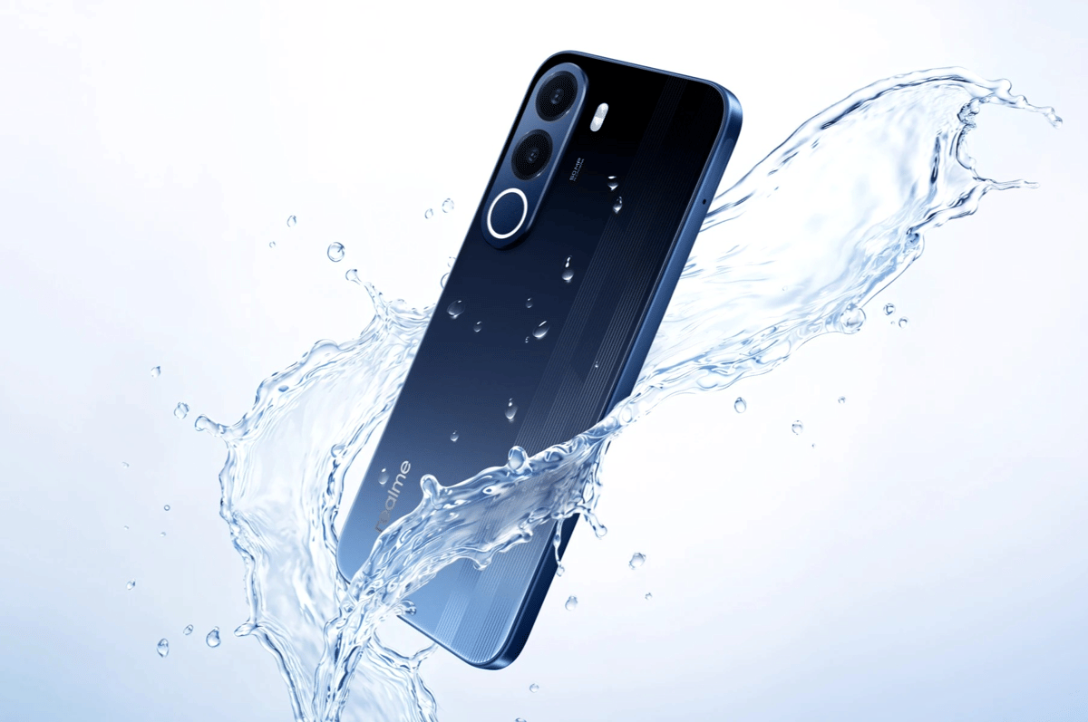 Kenapa HP dengan IP Rating Sebaiknya Tetap Tidak Terpapar Air?