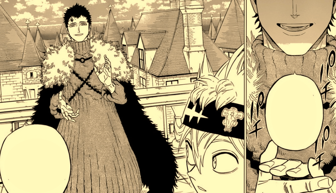 Adegan Manga Black Clover yang Layak Dianimasikan