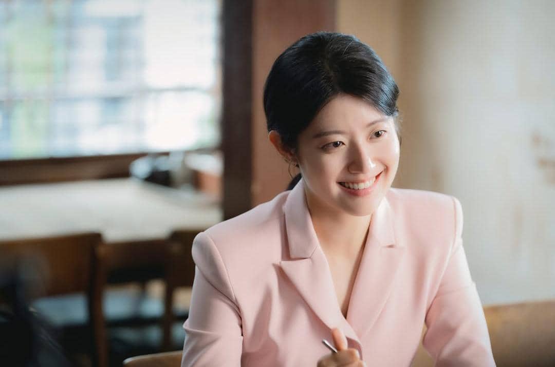 Nam Ji Hyun di drama Make Me Tingle