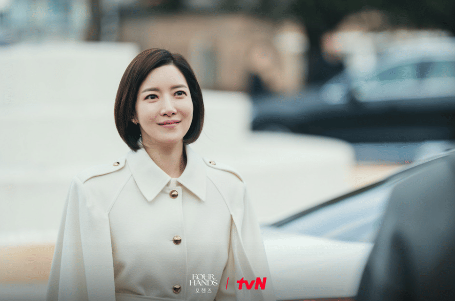 Yoon Se Ah di drama Four Hands, Two Sonatas