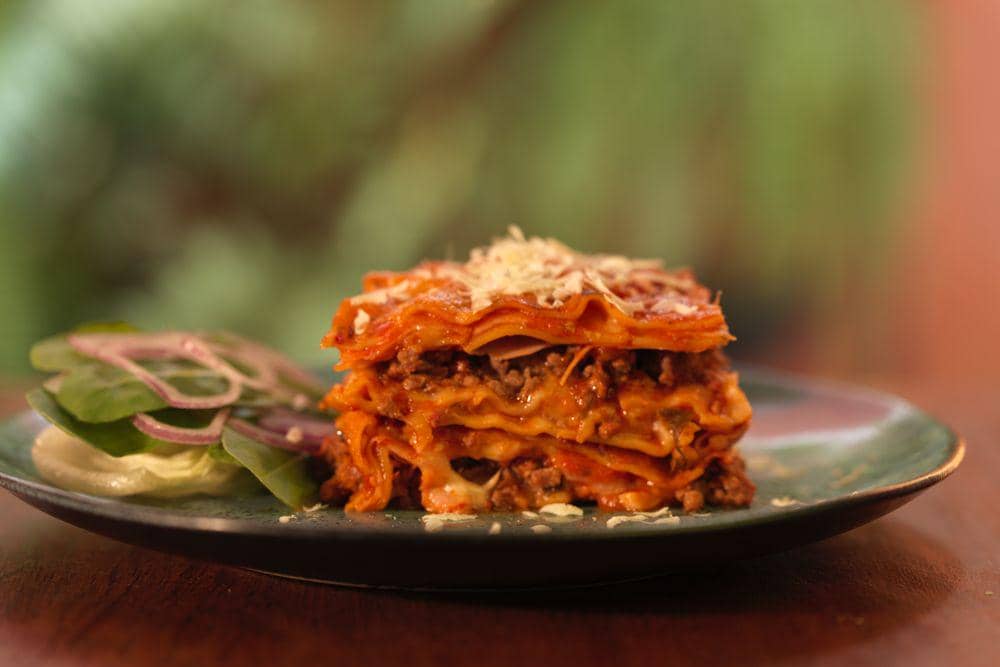 Resep Lasagna Tempe, Kreasi Menu Ekonomis Tinggi Protein