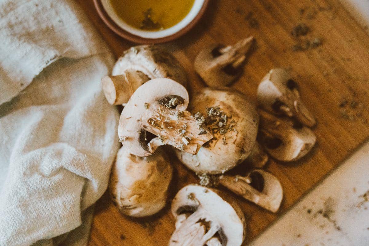 jamur champignon