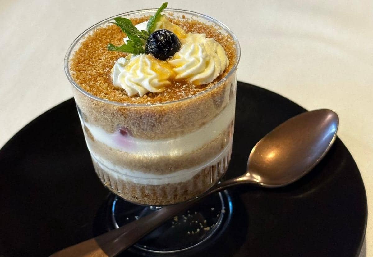 Resep Serradura khas Macau, Puding Biskuit Teh yang Creamy dan Renyah