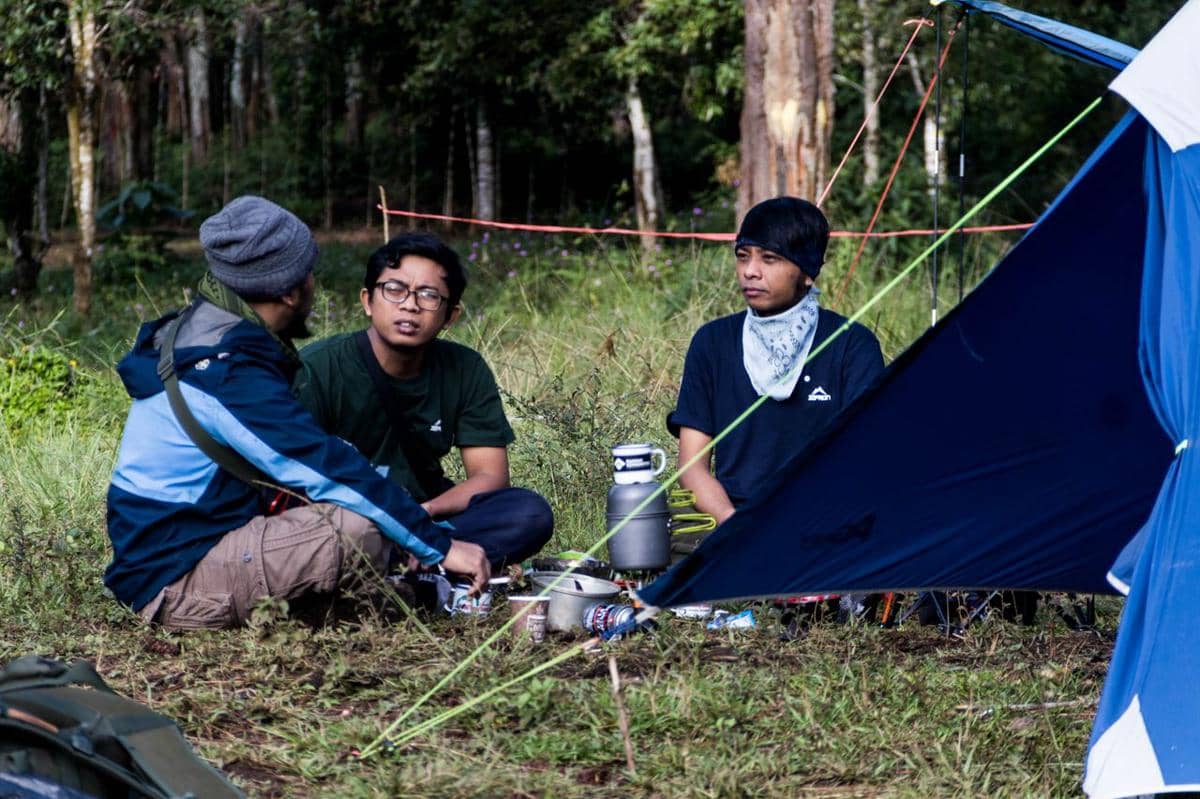 5 Alasan Bekas Lumpur Kering Bisa Mengungkap Risiko di Lokasi Camping