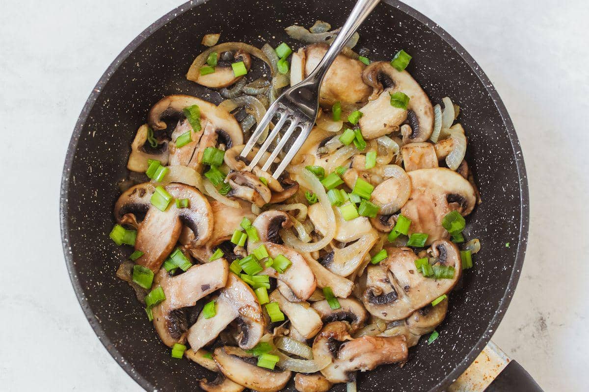 jamur champignon