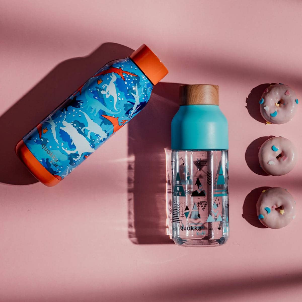 ilustrasi botol minum