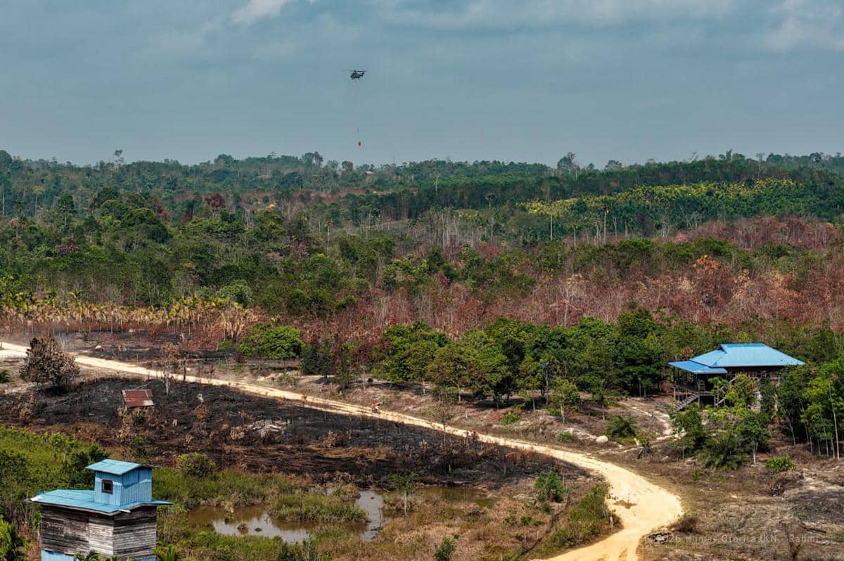Puluhan Desa Masuk Kawasan Tahura, Seno Aji: Penyelesaian Tak Mudah