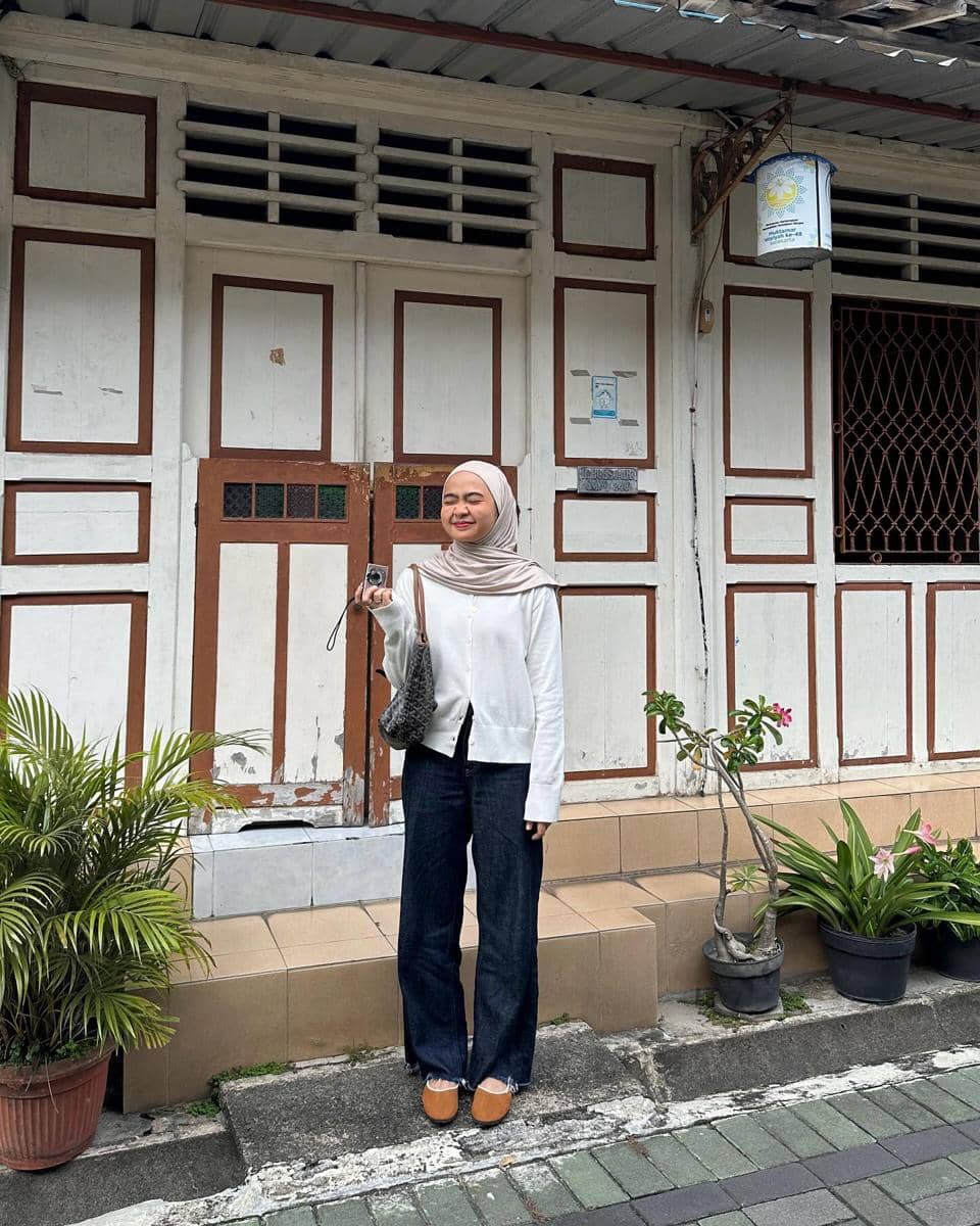Potret Maryam Nurul yang dibagikan melalui akun Instagram @maryamnurul dalam unggahan media sosialnya.