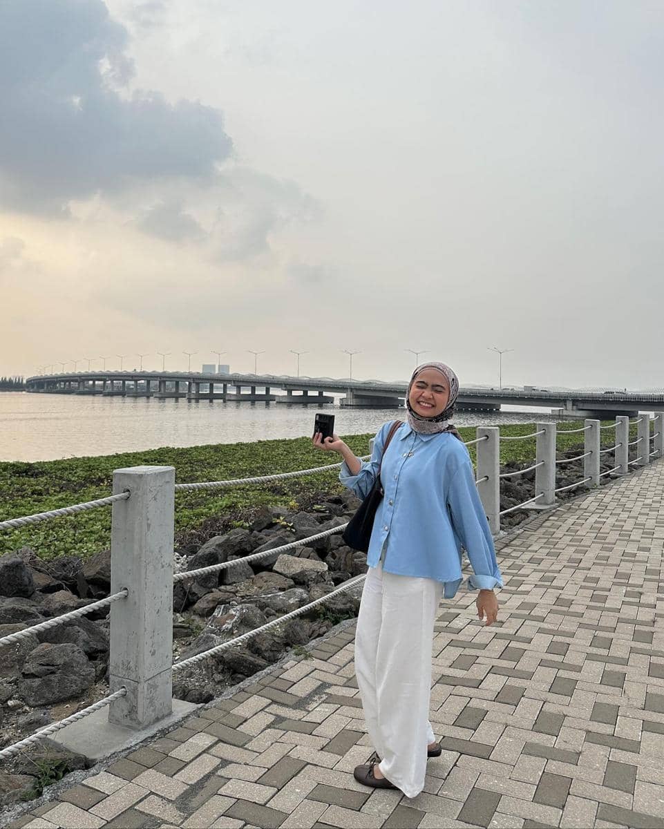 Unggahan Instagram yang dikaitkan dengan Maryam Nurul melalui akun @maryamnurul, sesuai keterangan caption.