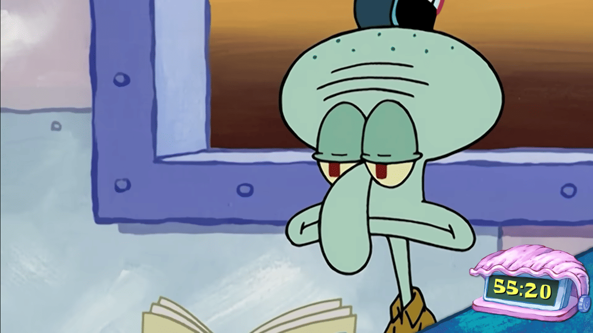 Cuplikan kartun SpongeBob Squarepants