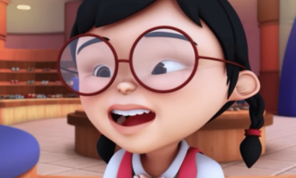 Mei-Mei