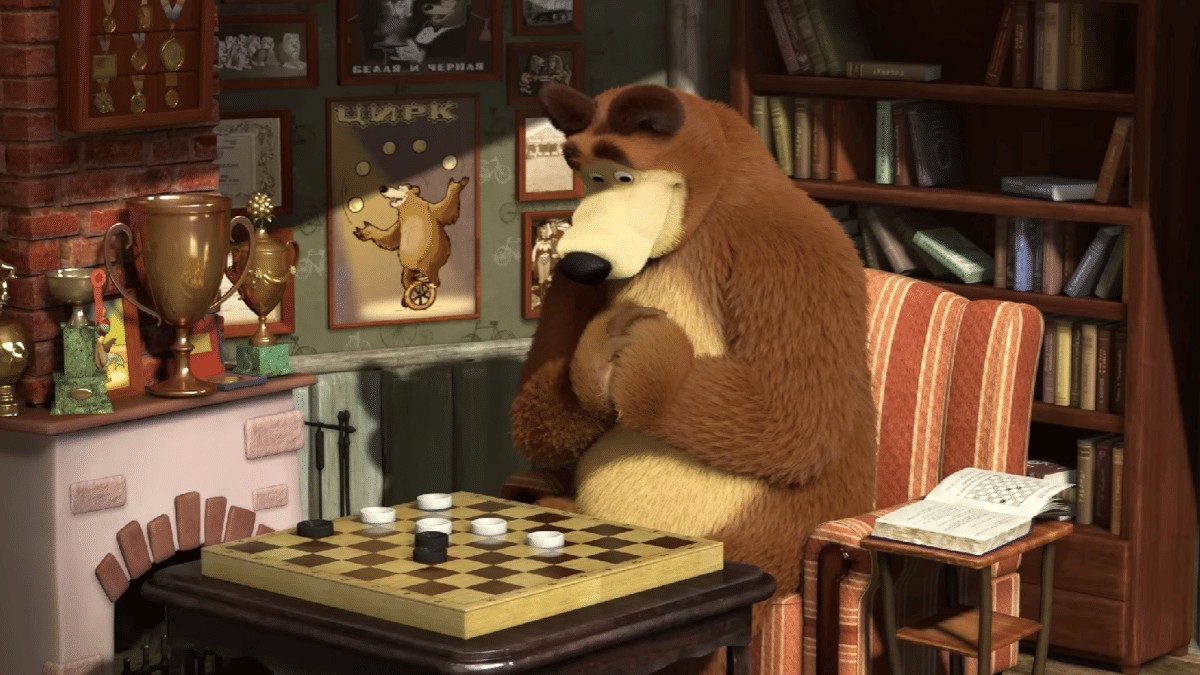 Kebiasaan Bear di Rumah yang Bisa Ditiru untuk Hidup Lebih Teratur