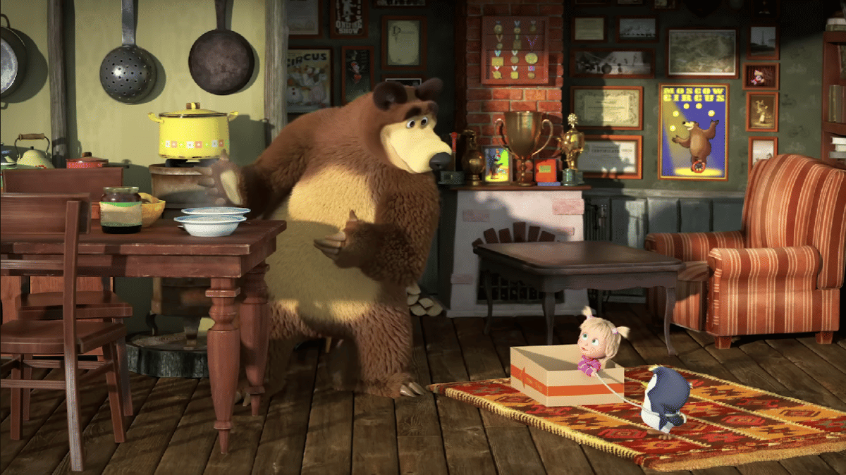 Kenapa Rumah Bear Terasa Nyaman? Bukan Cuma karena Dekorasinya