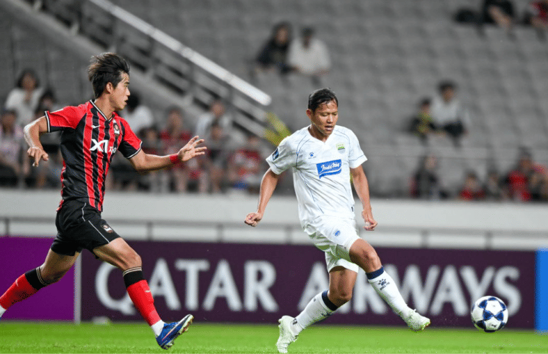 Kemenangan Persib dari FC Seoul Jadi Kebanggaan untuk Liga Indonesia