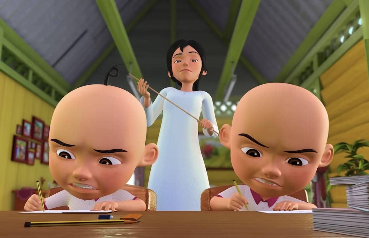 5 Tips Hadapi Bos Perfeksionis ala Kak Ros Upin & Ipin, Udah Cobain?