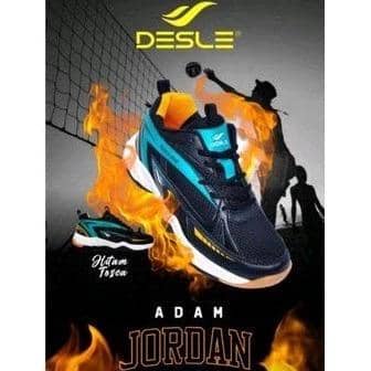 Desle Adam Jordan