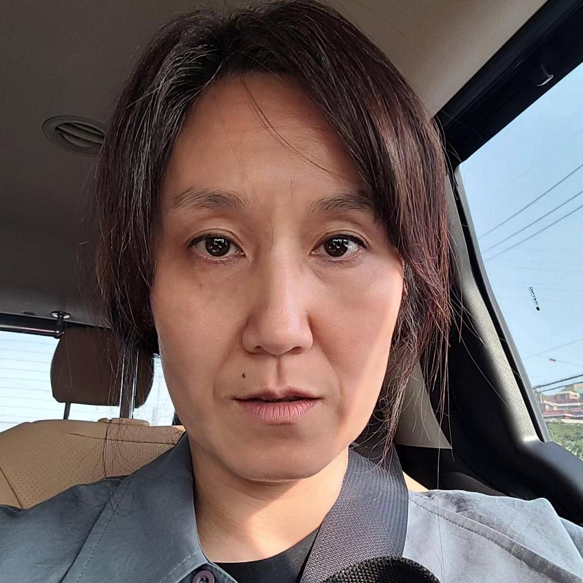 Potret Park Mi Kyung