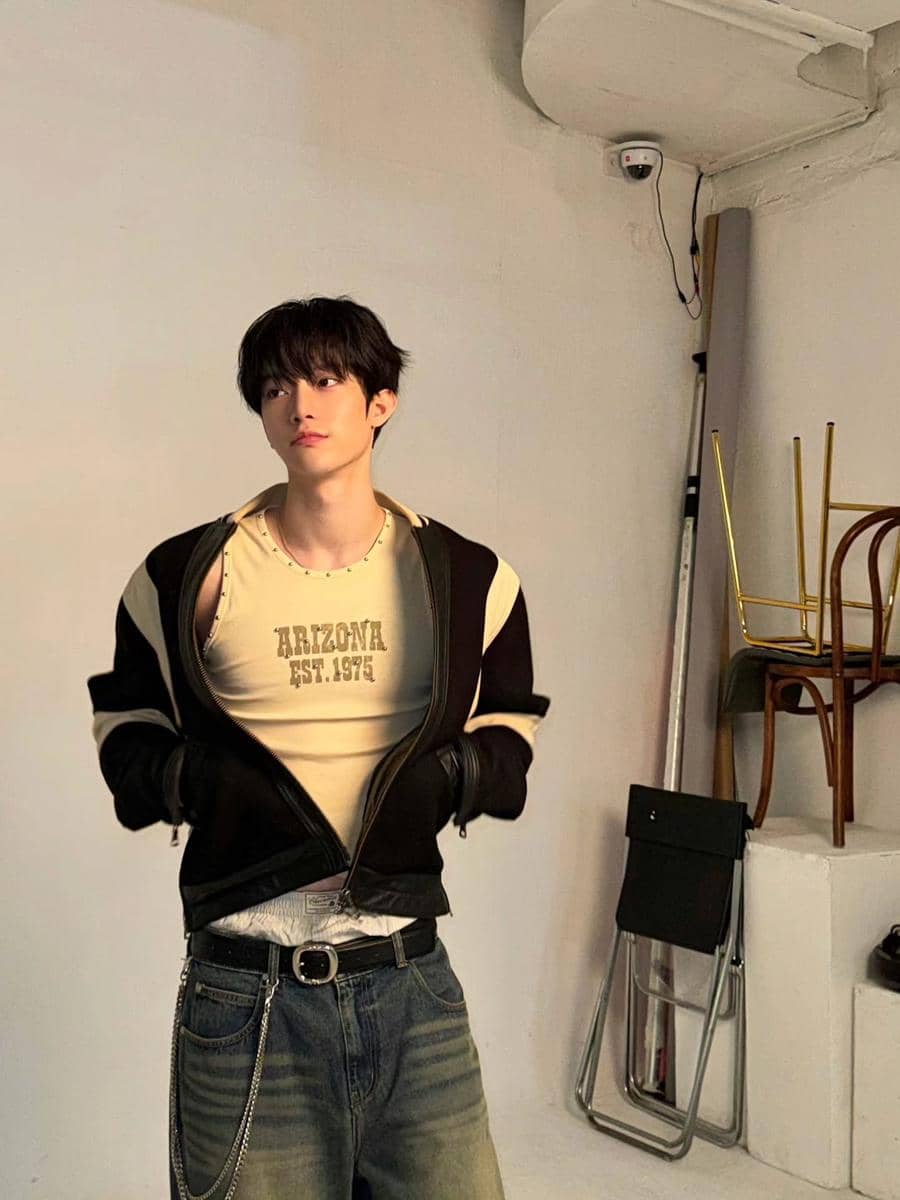 Potret Jang se hyuk