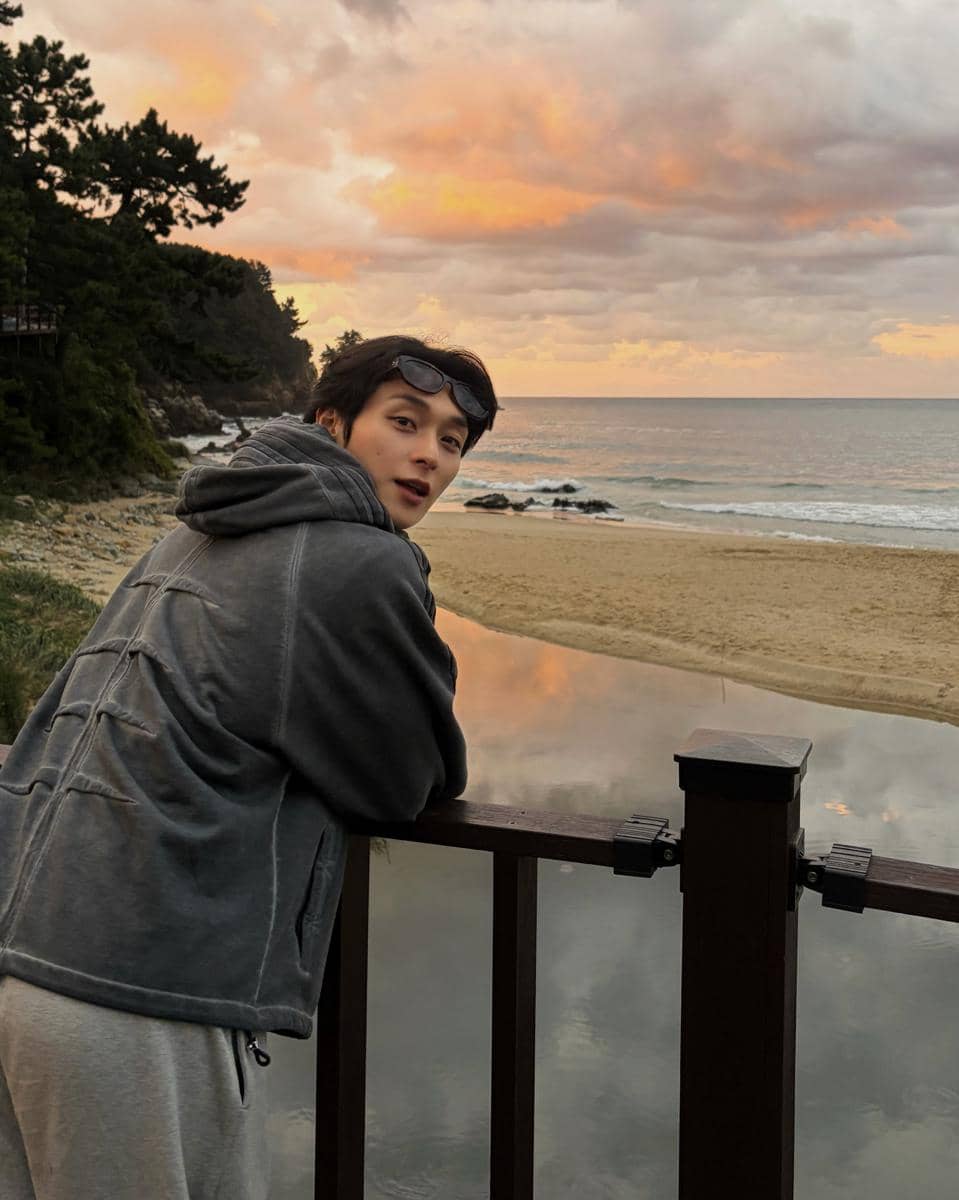 Potret Kim Han Yeong