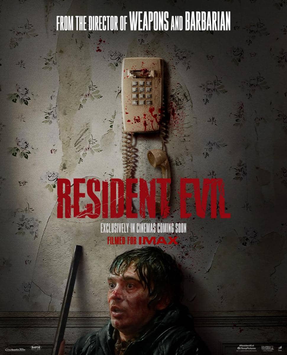 Film Resident Evil terbaru 2026