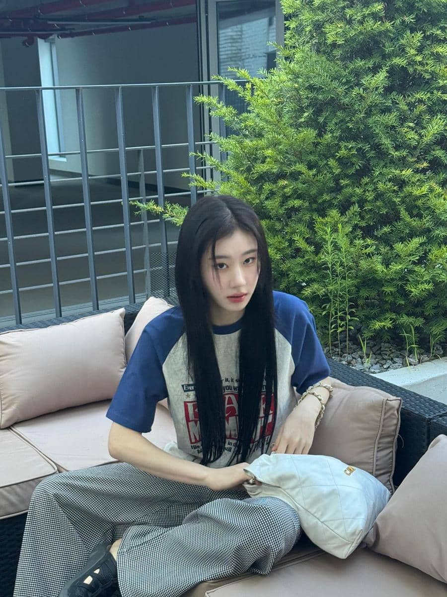 Chaeryeong ITZY