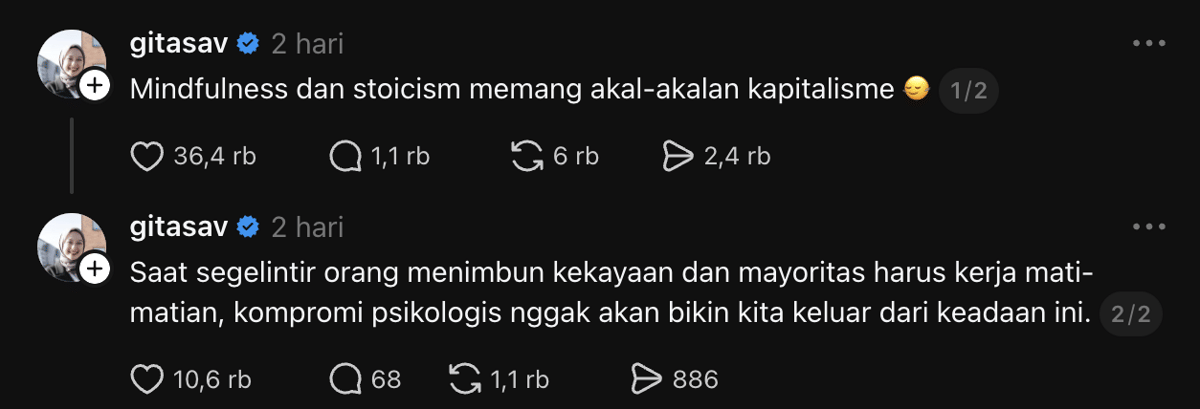 Gita Savitri 