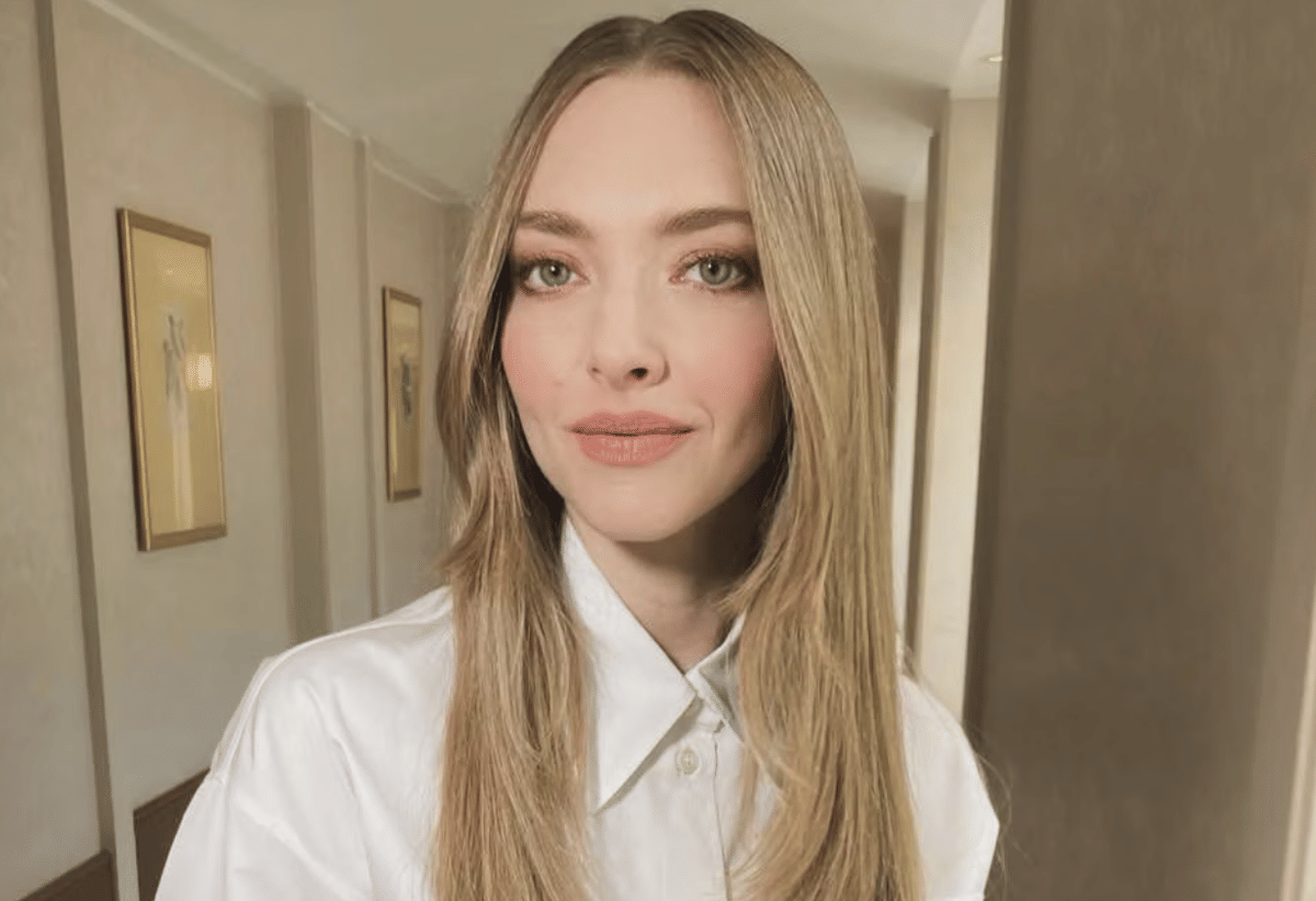 ⁠Profil Amanda Seyfried, Pemain Mean Girls yang Baru Cerai