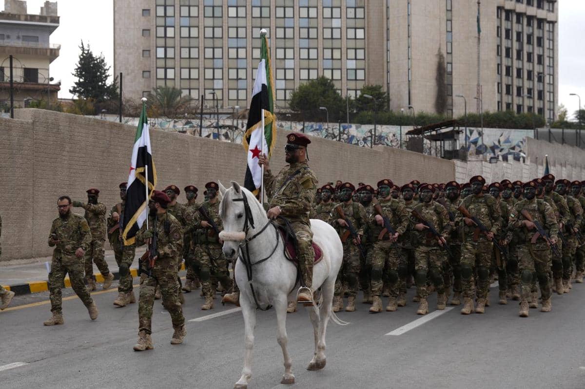 Saudi Disebut Rekrut Tentara Suriah untuk Bantu Lawan Houthi