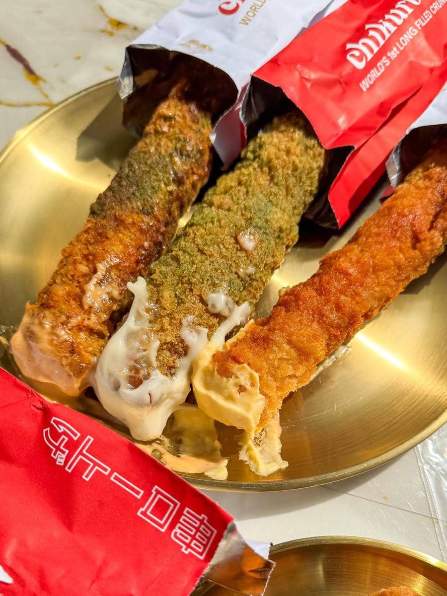 4 Menu Best Seller Chikuro, Ada yang Dijual Terbatas!