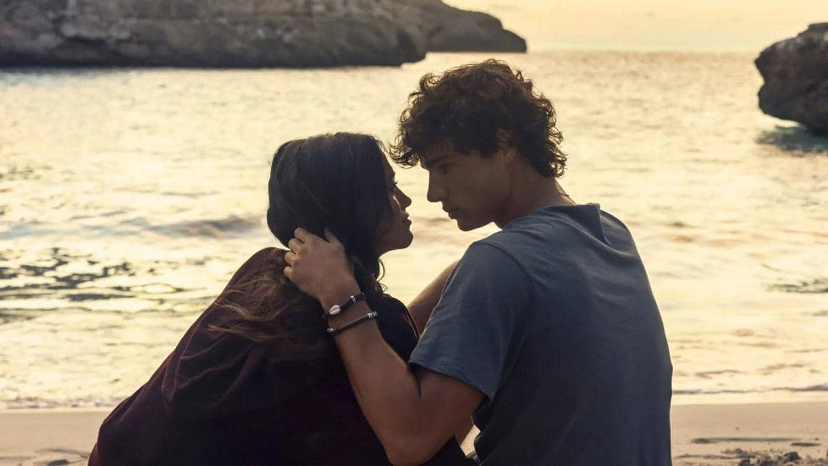 cuplikan film The Last Sunrise