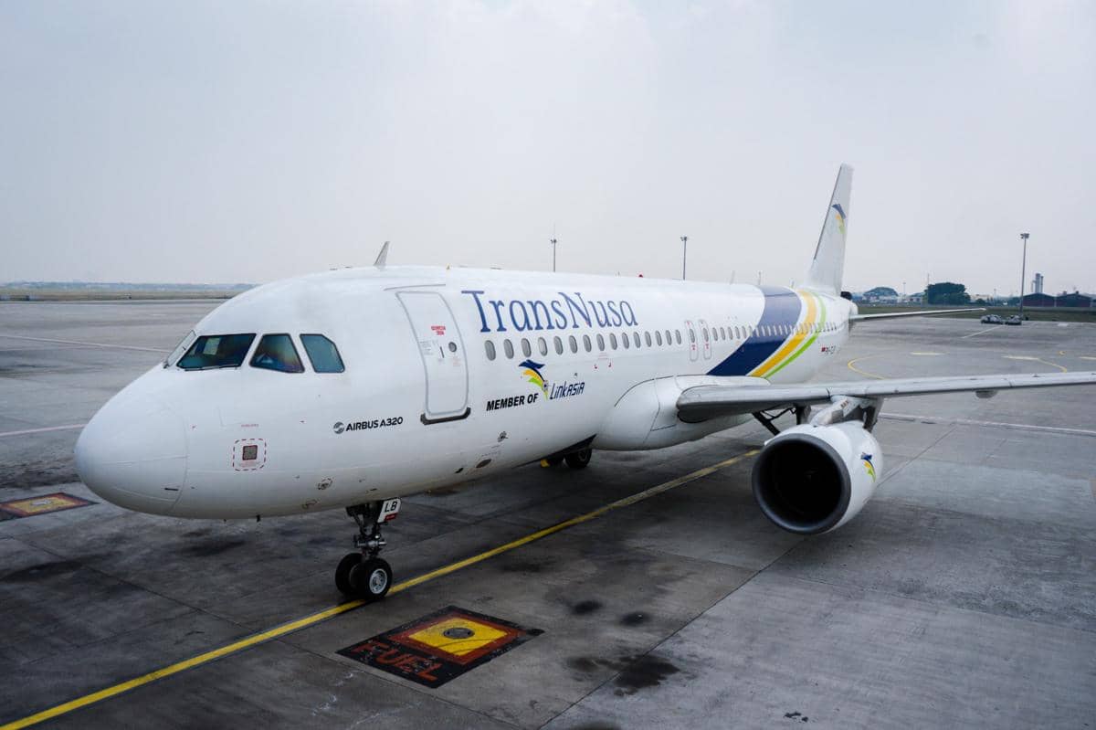 TransNusa Bidik Australia dengan Rute Melbourne-Bali